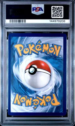 2021 POKEMON SWORD & SHIELD FUSION STRIKE #251 FULL ART/MEW V PSA 10 - Image 2