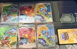 Pokemon TCG – First Partner Illustration Collection (Kanto Starters – Gen 1) - Image 1
