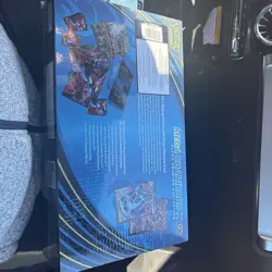 Pokemon TCG Mega Charizard X ex Ultra Premium Collection Box Factory Sealed New - Image 4