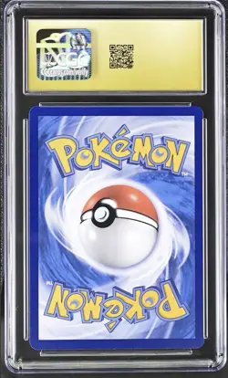 CGC Pristine 10 Pikachu Promo 004/SV-P Pokemon TCG Chinese Gem Vol 1 2025 - Image 2