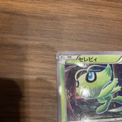 Pokemon Card Celebi Cp5 001 PSA 10 holo mint rare collectible - Image 2
