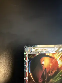 Typhlosion #HGSS09 Pokemon Promo - Image 3
