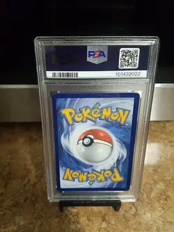 2022 Pokemon Swsh Fa/Unown V Silver Tempest Psa 8 - Image 5