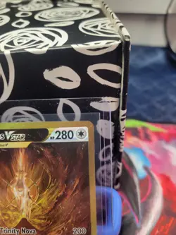 Pokemon TCG Arceus VSTAR Crown Zenith GG70/GG70 Secret Rare - Image 2