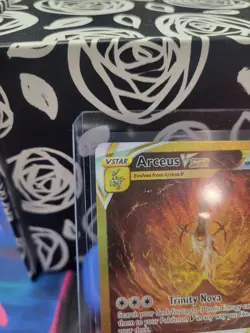 Pokemon TCG Arceus VSTAR Crown Zenith GG70/GG70 Secret Rare - Image 3