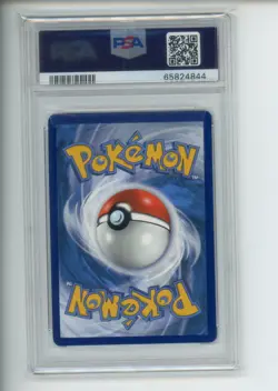 2021 Pokemon Fusion Strike Espeon VMAX 270/264 Secret Rare PSA 10 GEM - Image 2