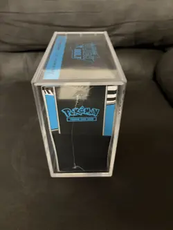 Pokemon TCG S&V Black Bolt Pokemon Center ETB Elite Trainer Box - Sealed w/ case - Image 3