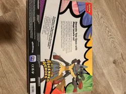 Pokemon TCG Mega Lucario Premium Poster Collection Ascended Heroes -Sealed / NEW - Image 2