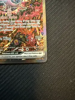 Pokemon TCG Oricorio Ex MEP 024 Black Star Promo Ultra Premium Collection - Image 4