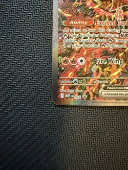 Pokemon TCG Oricorio Ex MEP 024 Black Star Promo Ultra Premium Collection - Image 5