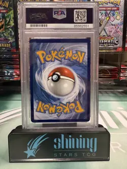 Pokemon Espeon VMAX Alt Art Secret 270/264 Fusion Strike #270 GEM MINT PSA 10 - Image 2