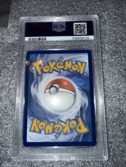 2021 POKEMON SWSH FA/ESPEON VMAX FUSION STRIK -SECRET #270 PSA GEM MT 10 - Image 5
