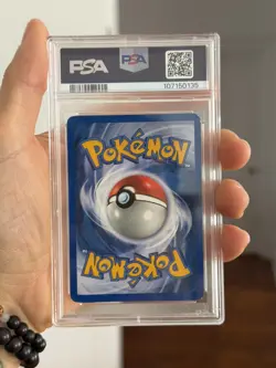 2000 POKEMON BASE SET 2 #4 CHARIZARD-HOLO PSA 6 - Image 2