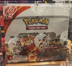 2015 Pokemon TCG XY Primal Clash Booster Box Factory Sealed (Case Included) - Image 1