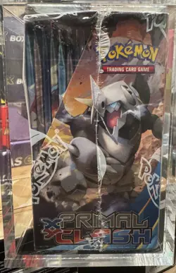 2015 Pokemon TCG XY Primal Clash Booster Box Factory Sealed (Case Included) - Image 2