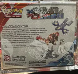 2015 Pokemon TCG XY Primal Clash Booster Box Factory Sealed (Case Included) - Image 3