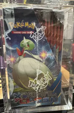 2015 Pokemon TCG XY Primal Clash Booster Box Factory Sealed (Case Included) - Image 4