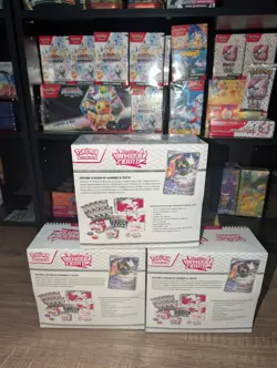 Pokemon TCG Scarlet & Violet White Flare Elite Trainer Box - NEW SEALED ETB - Image 2