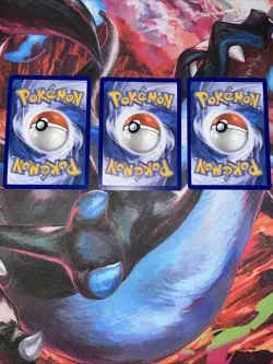 Pokemon TCG First Partner Illustration Collection Series 1 Kanto GEN 1 Starters - Image 4