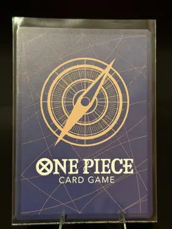 Monkey D. Luffy OP13-118 SEC Carrying on His Will ONE PIECE Card Japanese NM - Image 2