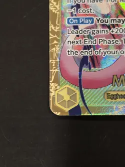 Monkey.D.Luffy (EB04-061) (SEC) - Adventure on Kami's Island (OP15-EB04) - Image 3