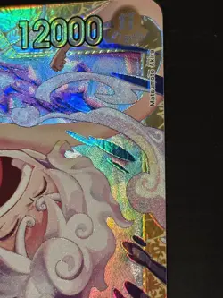 Monkey.D.Luffy (EB04-061) (SEC) - Adventure on Kami's Island (OP15-EB04) - Image 5