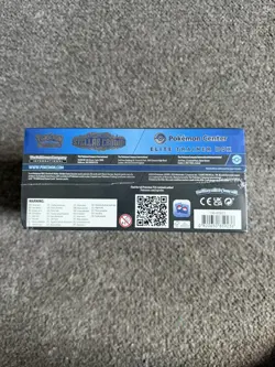TCG Pokemon Center Exclusive Stellar Crown Elite Trainer Box Etb New & Sealed UK - Image 4