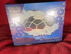 Pokemon TCG Stellar Crown Pokemon Center Elite Trainer Box ETB new sealed - Image 1