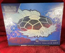 Pokemon TCG Stellar Crown Pokemon Center Elite Trainer Box ETB new sealed - Image 4