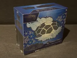 Stellar Crown Pokemon Center Elite Trainer Box (ETB) New Sealed Cards TCG - Image 1