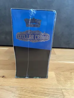 Pokemon Center Stellar Crown Elite Trainer Box - New & Sealed (Read Description) - Image 5