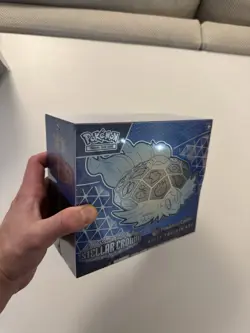Pokemon Center Elite Trainer Box ETB Stellar Crown TCG, New Sealed - Image 2