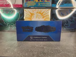 Pokemon Center Stellar Crown Elite Trainer Box ETB New Sealed Pokemon TCG - Image 5