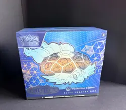 TCG Stellar Crown Pokemon Center Exclusive Elite Trainer Box PC ETB - NEW/SEALED - Image 1
