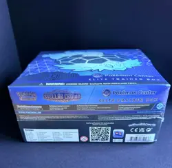 TCG Stellar Crown Pokemon Center Exclusive Elite Trainer Box PC ETB - NEW/SEALED - Image 2