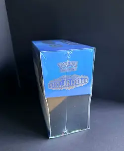 TCG Stellar Crown Pokemon Center Exclusive Elite Trainer Box PC ETB - NEW/SEALED - Image 4