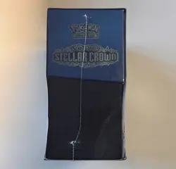 Pokemon TCG: Stellar Crown Pokemon Center Elite Trainer Box ETB SEALED - Image 2