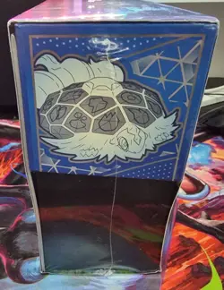 TCG Pokemon Center Exclusive Stellar Crown Elite Trainer Box Etb New & Sealed UK - Image 5