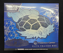 Pokemon Center Exclusive TCG Stellar Crown Elite Trainer Box PC ETB SEALED - Image 1
