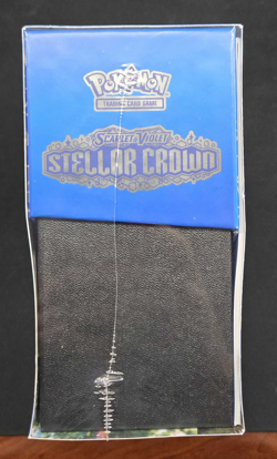 Pokemon Center Exclusive TCG Stellar Crown Elite Trainer Box PC ETB SEALED - Image 5