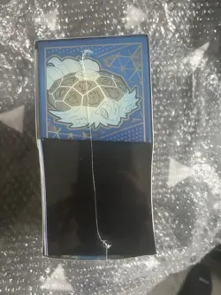 Pokemon Center Exclusive TCG Stellar Crown Elite Trainer Box Etb New & Sealed UK - Image 3