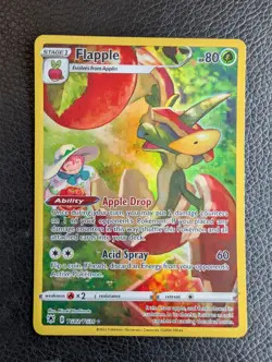 Flapple - TG02/TG30 Astral Radiance (Pokemon) Trainer Gallery - Image 1