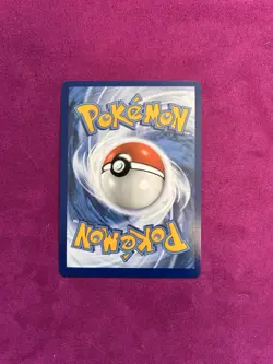 Pokemon TCG Team Rocket's Moltres Ex 031/182 Double Rare - Image 2