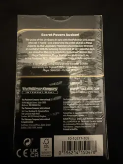 Pokemon TCG Perfect Order Booster Bundle - Image 2