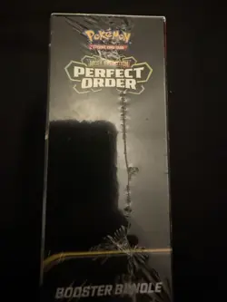 Pokemon TCG Perfect Order Booster Bundle - Image 4