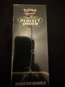 Pokemon TCG Perfect Order Booster Bundle - Image 5