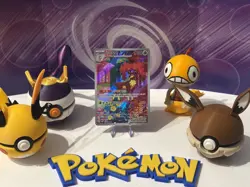 Sawsbuck AR 074/071 SV5M Cyber Judge Pokemon TCG Korean S&V UK seller pack fresh - Image 1