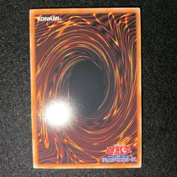 Yu-Gi-Oh Chaos End Ruler Prismatic Pre-Rare - Image 2