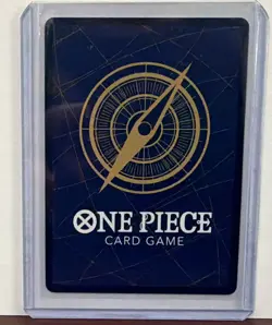 One Piece TCG - Monkey D Luffy SEC OP15-119, OP15-EB04 Set, English - Image 2