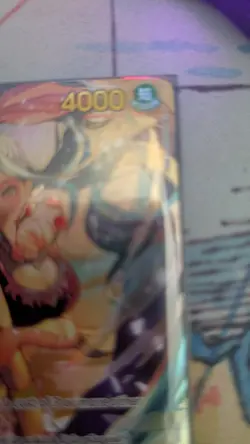 Nefeltari Vivi - OP04-118 - NM - Alternate Art - One Piece - Image 3